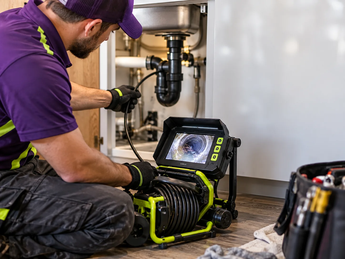 Drain Cleaning company in Mill Creek, WV
